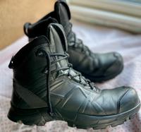 HAIX Black Eagle 56 Mid S3 Arbeitsschuhe Mecklenburg-Vorpommern - Wohlenhagen Vorschau