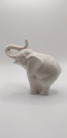 Hutschenreuther Elefant groß und klein weiß Porzellan Bayern - Langenpreising Vorschau