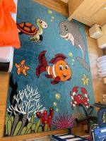 Kinderteppich Fische,  200x280cm Bayern - Vilsbiburg Vorschau