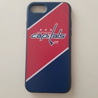 Handy Hülle iPhone 7,8 Eishockey Motiv Washington Capitals Hannover - Bothfeld-Vahrenheide Vorschau