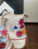 Converse Chucks Run Star Sneaker Flowers Blumen Gr. 39 wie neu Baden-Württemberg - Nußloch Vorschau