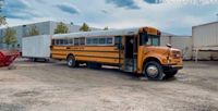 US School Bus Food Truck Hessen - Steinbach Vorschau