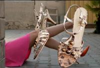 NEU High Heel Sandalette Dortmund - Hostedde Vorschau