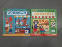 Buch wir spielen einkaufen Bäckerei Wochenmarkt Nordrhein-Westfalen - Euskirchen Vorschau