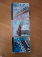 3x Fresh Blues CD The Inak Blues Connection Vol 1 . 2 & 3 Rheinland-Pfalz - Böhl-Iggelheim Vorschau