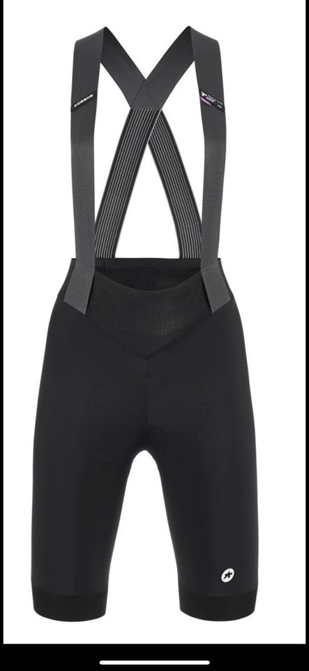 ASSOS UMA GT c2 - Damen Trägerhose mit Polster NEU in Weingarten