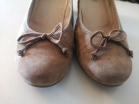 Damen Pumps, Paul Green, Wildleder, Cognac, Camel, Bayern - Pocking Vorschau