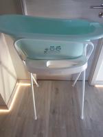 Babybadewanne mit Gestell Sachsen - Pulsnitz Vorschau