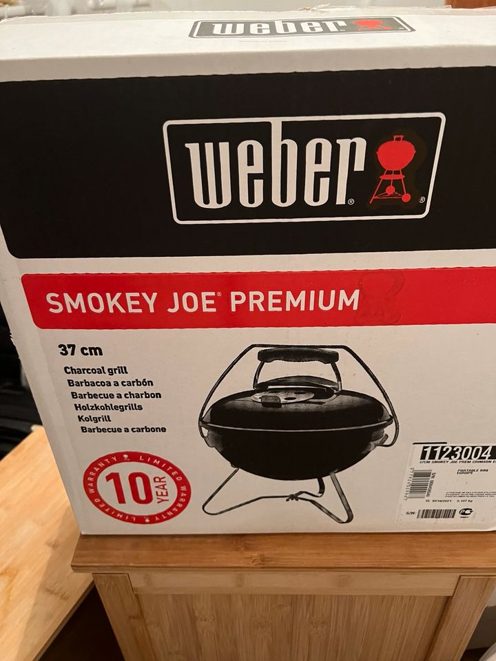 Weber Grill Smokey Joe in Süßen