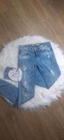 Super coole zara ripped Jeans Bayern - Roth Vorschau