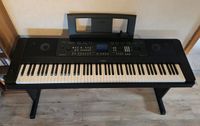 Yamaha DGX650 B Piano Saarland - Schwalbach Vorschau