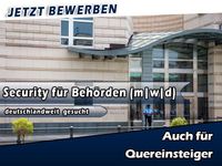 SECURITY für Behörde in Köln (m/w/d) gesucht | Gehalt bis zu 3.400 € | Berufsumstieg möglich! Festanstellung VOLLZEIT JOB | Arbeit im Security und Sicherheitsmitarbeiter Bereich Köln - Nippes Vorschau
