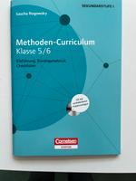 Methoden – Curriculum Klasse 5-6, Cornelsen Verlag Frankfurt am Main - Gutleutviertel Vorschau