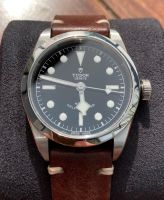 Tudor Black Bay 36 Full Set mit Restgarantie bis 05/27 Brandenburg - Fürstenwalde (Spree) Vorschau