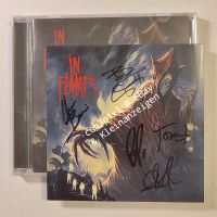 In Flames SIGNED / SIGNIERT "Foregone" CD Metal Autogramm neu ✔️ Bonn - Bonn-Zentrum Vorschau