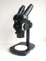 Carl Zeiss Jena SM XX Stereomikroskop Stemi SM20 SM-XX Mikroskop Thüringen - Bad Frankenhausen/Kyffhäuser Vorschau