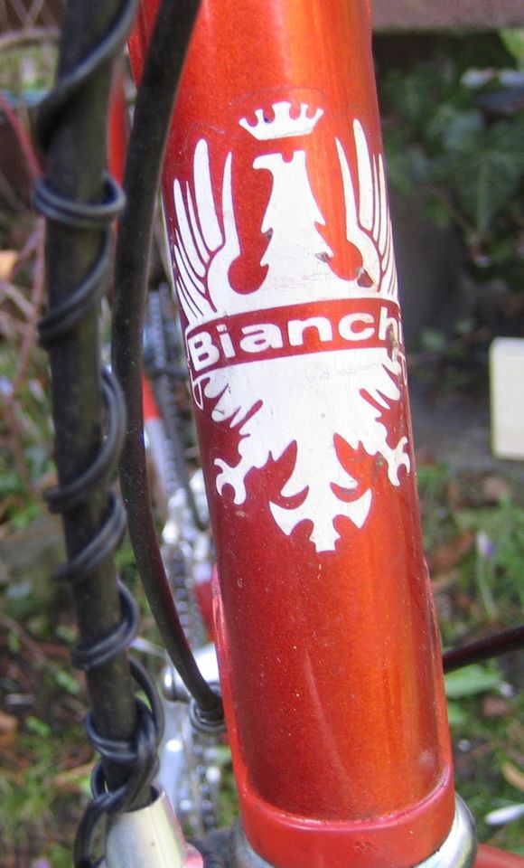 Retro Rennrad Bianchi 57cm RH gebr. in Berlin