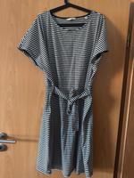 Kleid Tchibo 52/54 schwarz weiß Köln - Worringen Vorschau