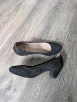 Jana Pumps gr. 39 schwarz schwarz elegant dirndl Bayern - Eichenau Vorschau