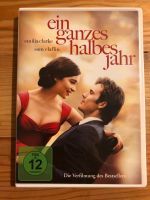 DVD Film ein ganzes halbes Jahr Jojo Moyes Bayern - Deggendorf Vorschau