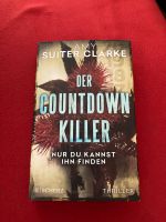 Thriller „Der Countdown Killer“ Berlin - Spandau Vorschau