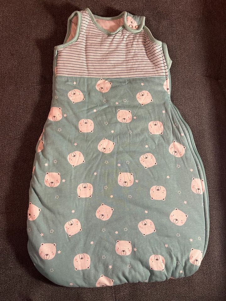 2x Baby Schlafsack 70cm Mädchen & Junge - neuwertig - in Langenhagen