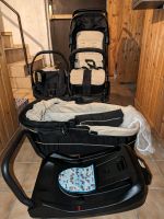 Hauck Rapid 4 Plus Trioset Kombi Kinderwagen Nordrhein-Westfalen - Oberhausen Vorschau