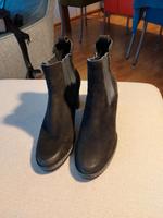 Lederstiefeletten von Maripe, braun, Gr.39 Nordrhein-Westfalen - Herne Vorschau