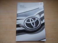 Bedienanleitung/Handbuch f. Toyota RAV4, Baujahr 2016 Bad Doberan - Landkreis - Broderstorf Vorschau