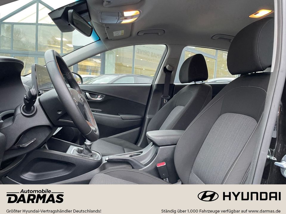 Hyundai KONA 1.0 Turbo 48V Trend Klimaaut. Navi Apple in Datteln