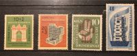 Briefmarken Bundesrepublik Nr. 171 & 172 postfrisch und andere Bayern - Freising Vorschau