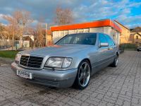 Mercedes-Benz S320 (W140) *Leder*Autom.*Klima*sehr gepflegt Sachsen-Anhalt - Halle Vorschau