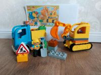 Lego Duplo 10812 Bagger & Lastwagen Niedersachsen - Varel Vorschau