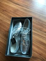 Damenschuhe Gr.41,neu, metallic silver Dresden - Neustadt Vorschau