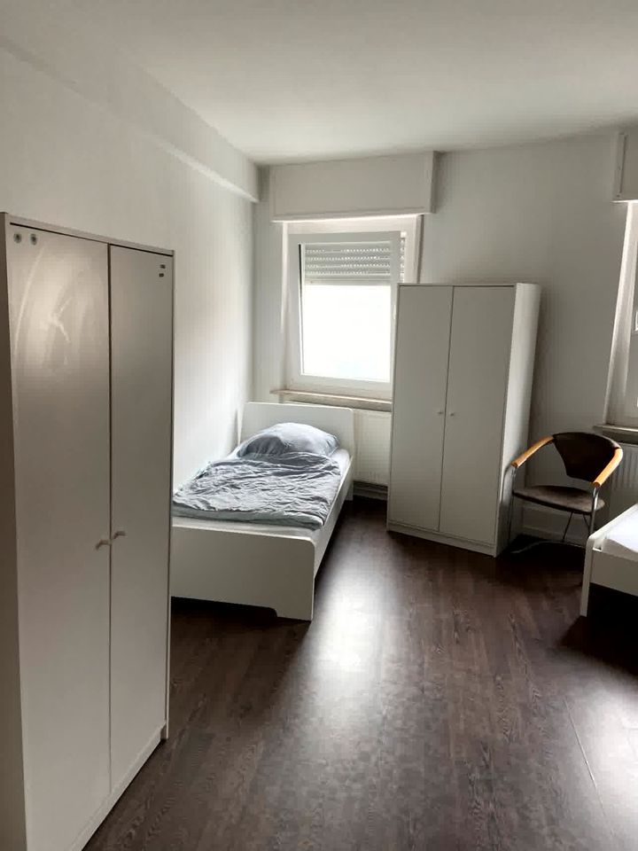 Möblierte Monteurwohnung, Monteurzimmer in 63450 Hanau in Hanau