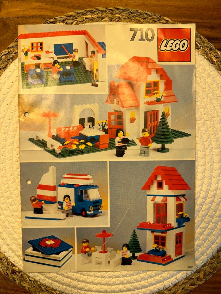 Lego 710 Vintage alt Rarität in Bochum