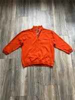 TOP-ZUSTAND❤️ ENGBERS XXL Half Zip Pullover Orange Herren Hessen - Limburg Vorschau