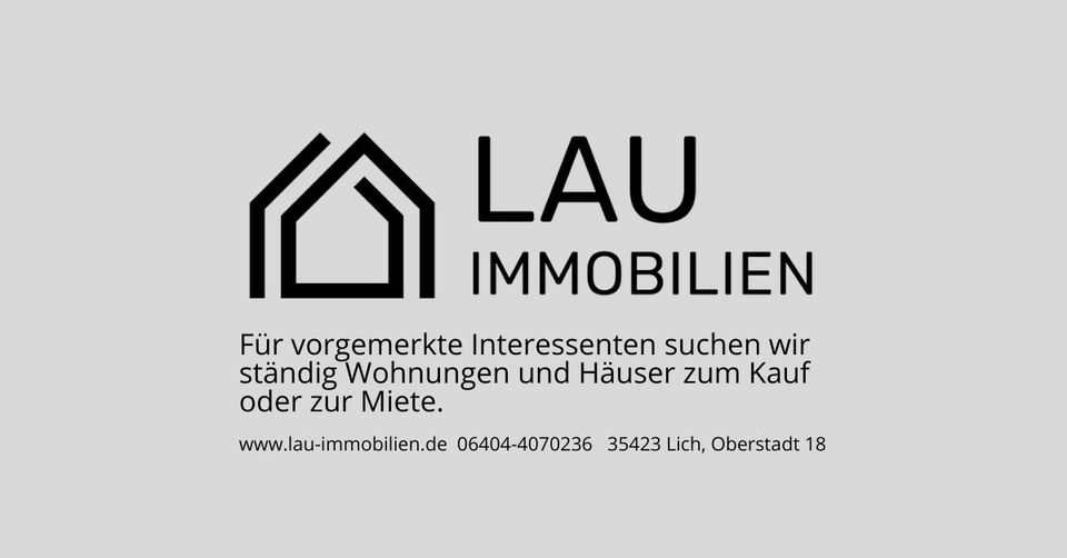 Wir verkaufen Ihre Immobilie zuverlässig und professionell in Linden