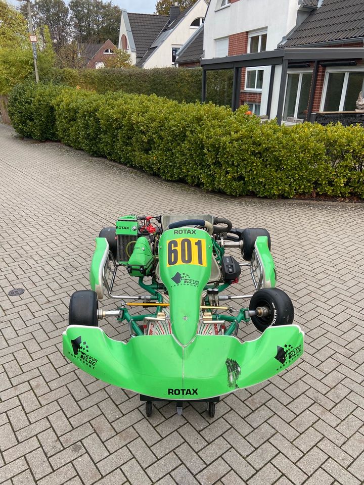 RennKart TonyKart in Hamburg