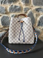 Farbe : DAMIER AZUR BLEU, Limited Edition Frankfurt am Main - Gallus Vorschau