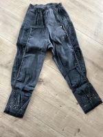 Tredy 3/4 Hosen Gr. 36 Jeans Strass Nieten  Neuwertig Hessen - Frankenberg (Eder) Vorschau