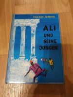 Kinderbuch Friedrich Jarschel Ali und seine Jungen 1964 Sachsen-Anhalt - Halle Vorschau