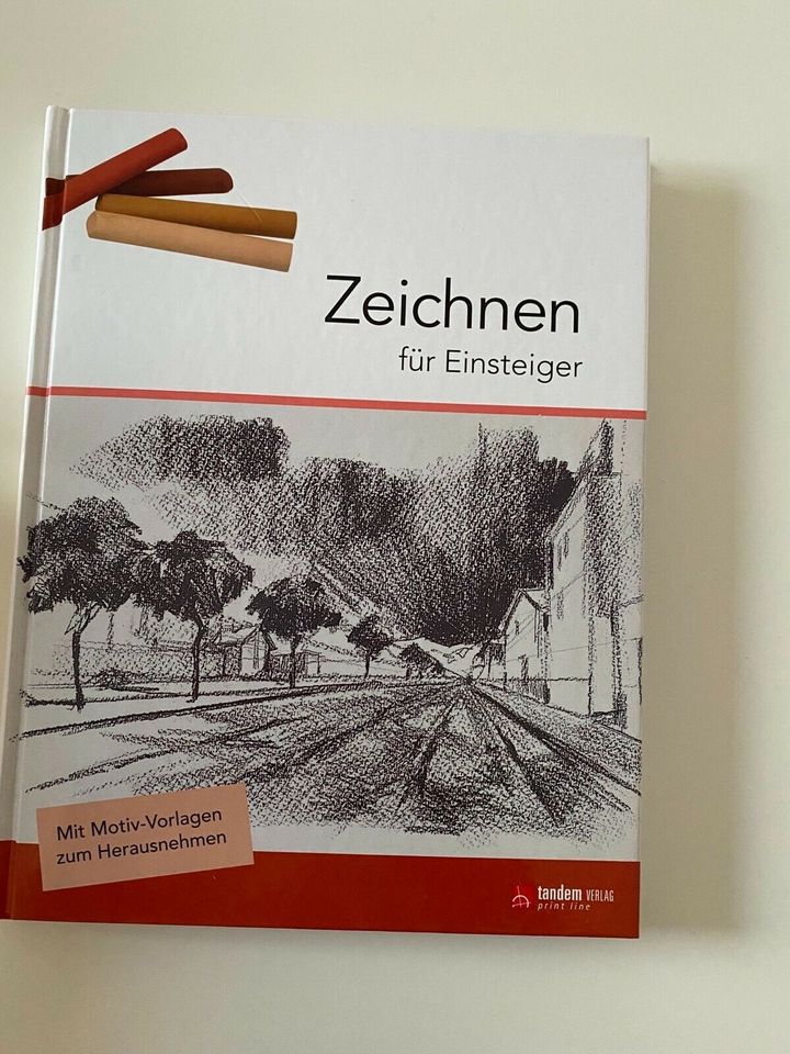 Zeichnenbuch für Einsteiger in Köln