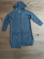 Bluoltre Anna Justper Strickjacke lang grau NEU Made Italy Milano Schleswig-Holstein - Bargteheide Vorschau