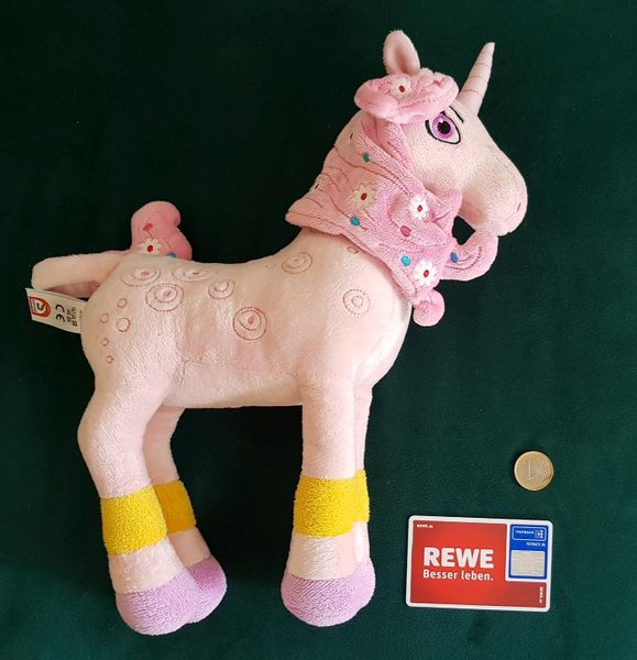 Mia & Me Kuscheltier, Plüschtier Einhorn Lyria in Leipzig - Süd |  Kuscheltiere günstig kaufen, gebraucht oder neu | eBay Kleinanzeigen ist  jetzt Kleinanzeigen