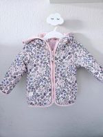 Neu Lila Jacke 2in1 gr.74 Blumen Nordrhein-Westfalen - Weeze Vorschau