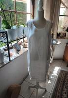 Alba Moda Neu ❗Kleid %Leinen, weiß Gr.42 Baden-Württemberg - Remchingen Vorschau