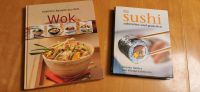 Kochbuch, Sushi, Asiatisch, Wok, DK Bayern - Güntersleben Vorschau