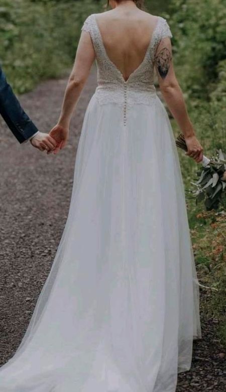 Brautkleid Diane Legrand 2020 in Weyerbusch