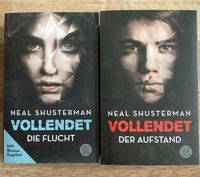 Vollendet - Die Flucht & Der Aufstand von Neal Shusterman Niedersachsen - Einbeck Vorschau